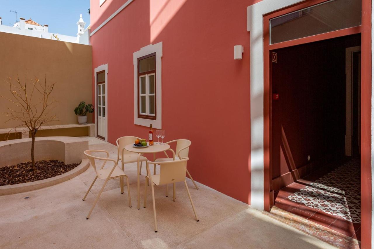 Princess Building W/Pool By Lovelystay Vila Real de Santo António Zewnętrze zdjęcie