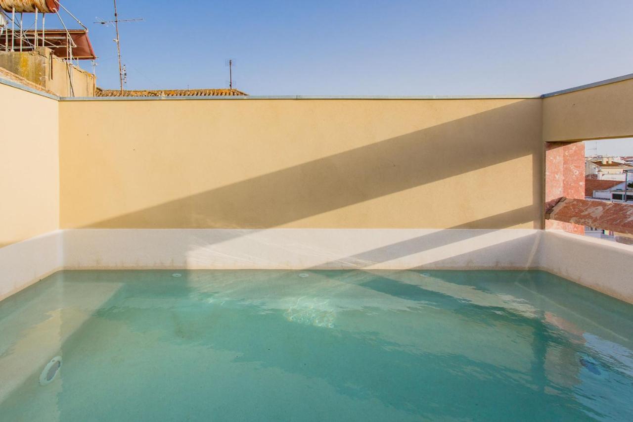 Princess Building W/Pool By Lovelystay Vila Real de Santo António Zewnętrze zdjęcie