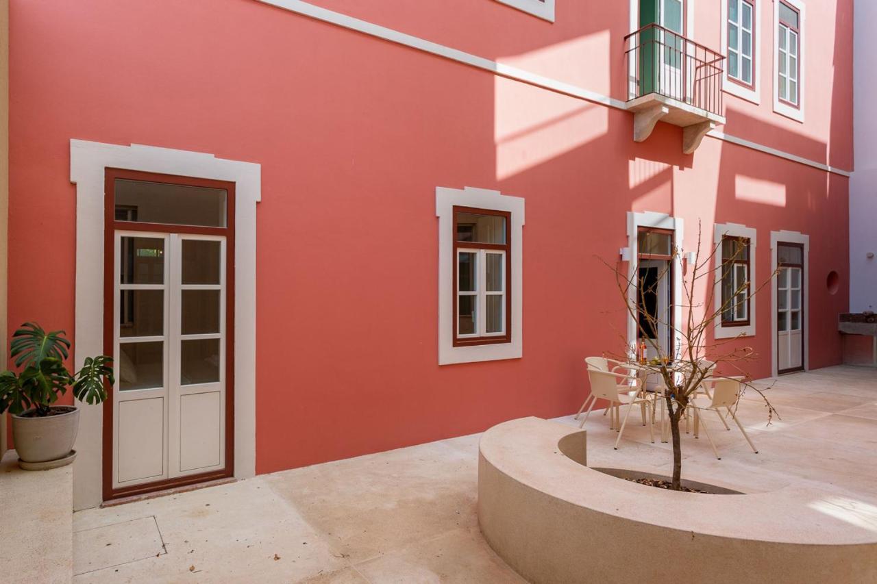 Princess Building W/Pool By Lovelystay Vila Real de Santo António Zewnętrze zdjęcie