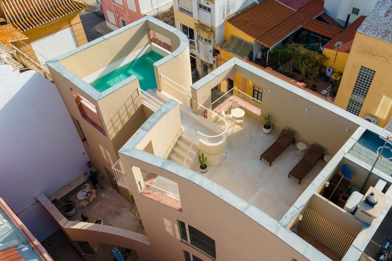 Princess Building W/Pool By Lovelystay Vila Real de Santo António Zewnętrze zdjęcie