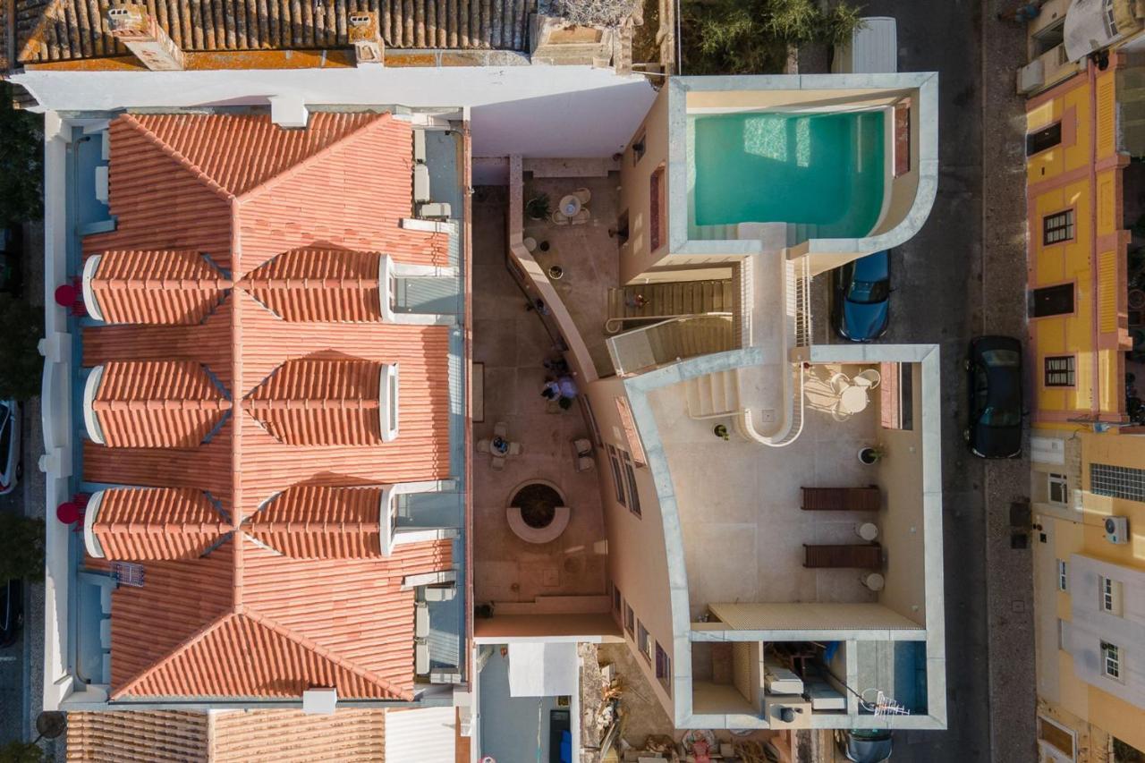 Princess Building W/Pool By Lovelystay Vila Real de Santo António Zewnętrze zdjęcie
