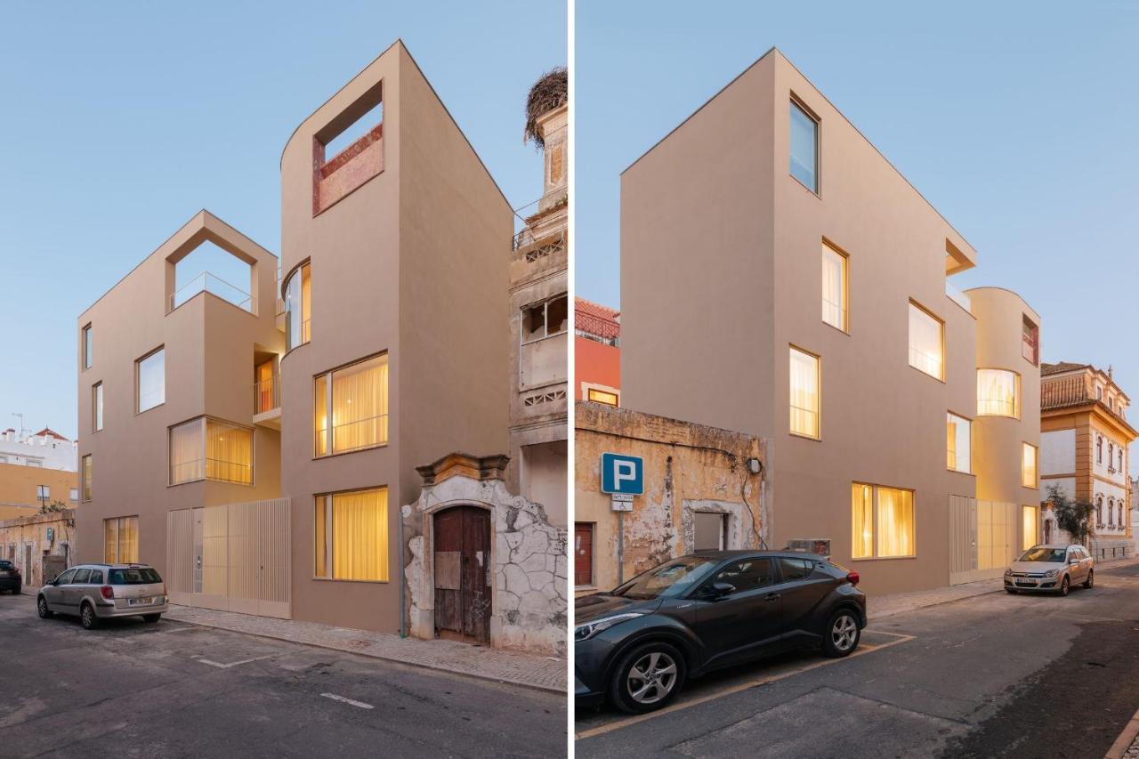 Princess Building W/Pool By Lovelystay Vila Real de Santo António Zewnętrze zdjęcie